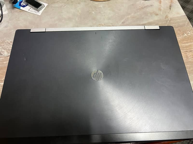 HP EliteBook 8570w for sale 0