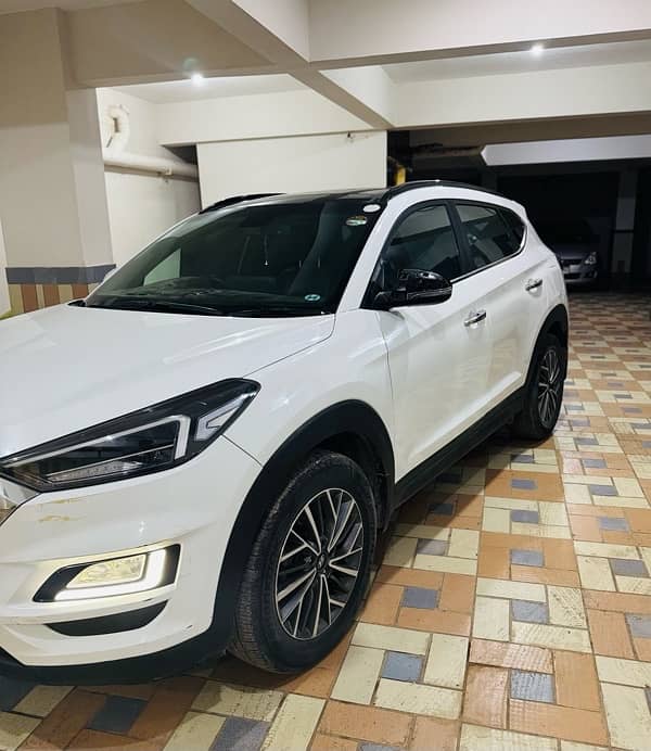 Hyundai Tucson 2022 2