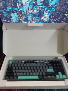 Mechanical Keyboard - Epomaker x FEKER Galaxy80