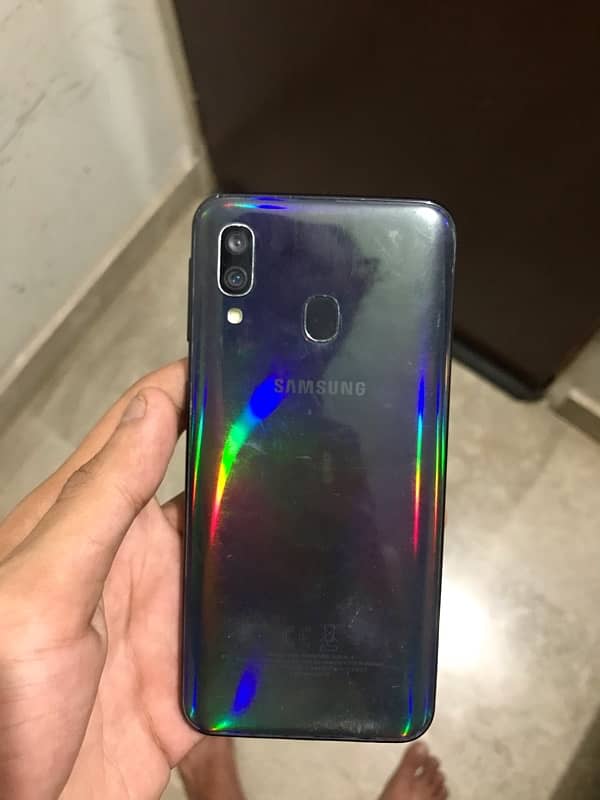 samsung a40 1