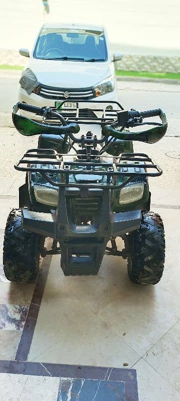 ATV bike 2