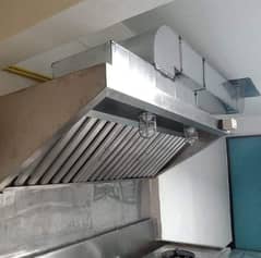 Supplier of Commercial Kitchen Equipment & Cooling and Exhaust System