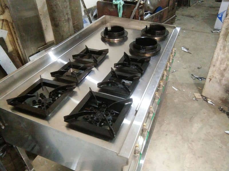 Supplier of Commercial Kitchen Equipment & Cooling and Exhaust System 3