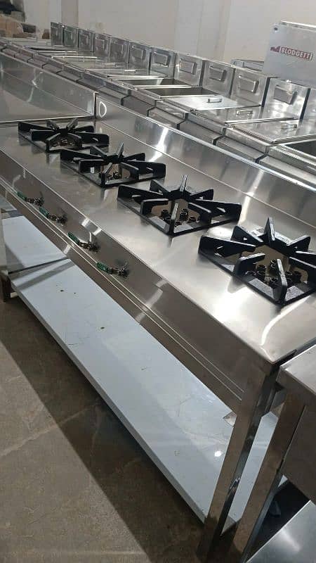 Supplier of Commercial Kitchen Equipment & Cooling and Exhaust System 4