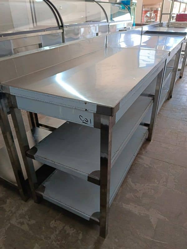 Supplier of Commercial Kitchen Equipment & Cooling and Exhaust System 5