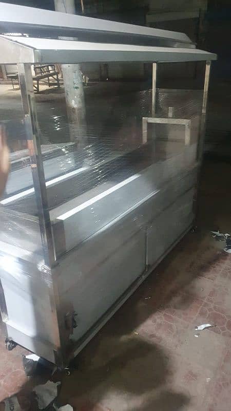 Supplier of Commercial Kitchen Equipment & Cooling and Exhaust System 9