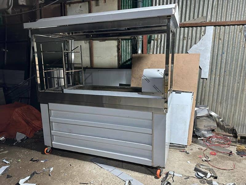 Supplier of Commercial Kitchen Equipment & Cooling and Exhaust System 12