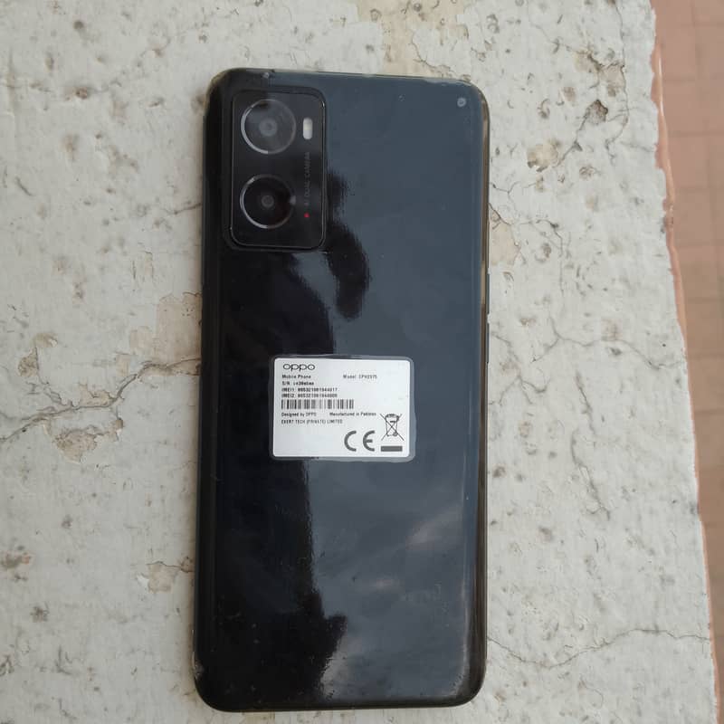 OPPO A76 mobile for sale 0