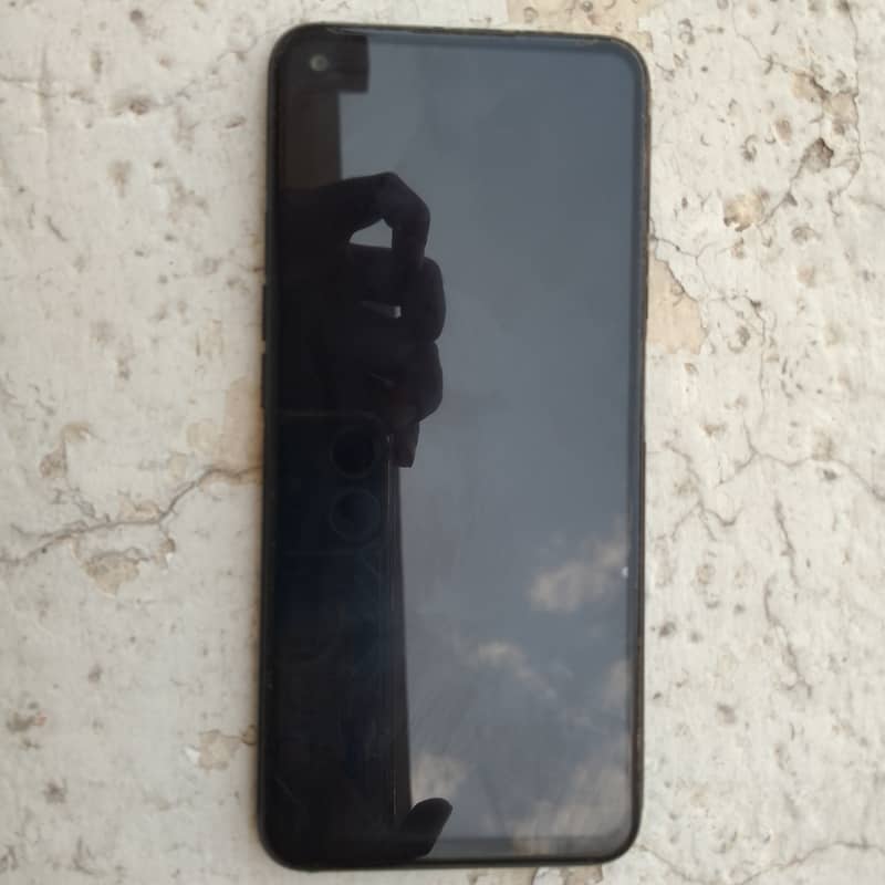 OPPO A76 mobile for sale 1