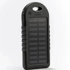 solar power bank 5000 mah and 10000 mah