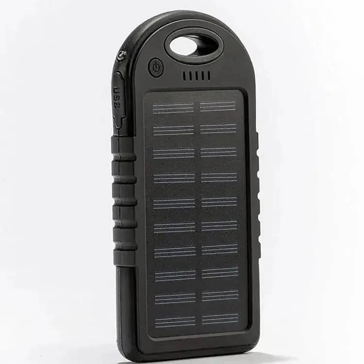 solar power bank 5000 mah and 10000 mah 0