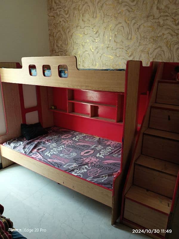 Bunker bed for sale 1