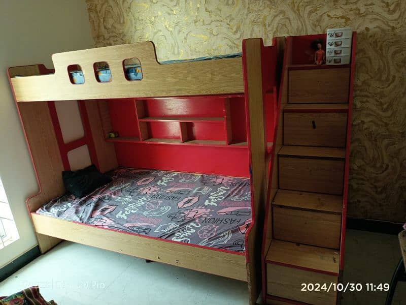 Bunker bed for sale 2