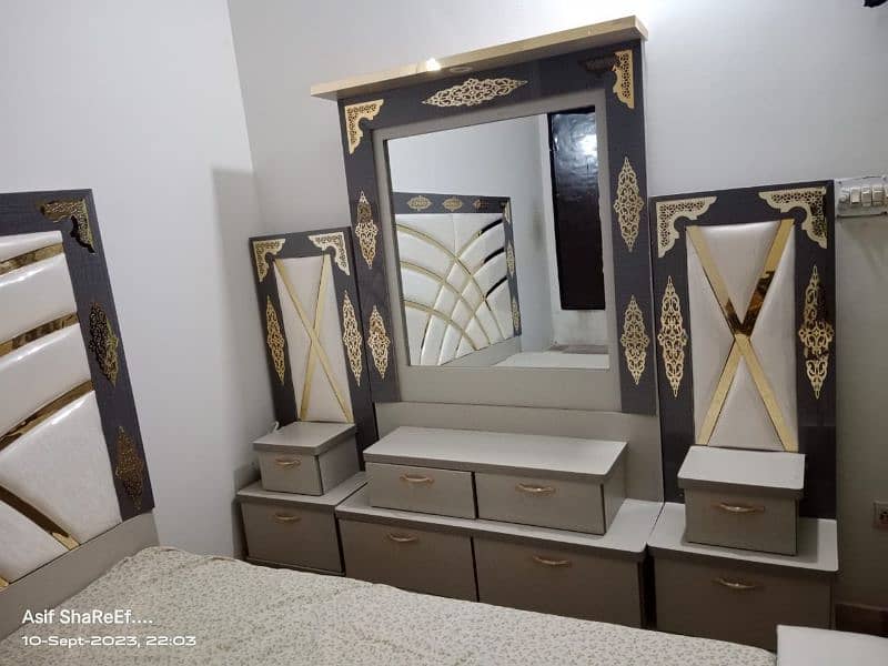 branded bedroom set 2