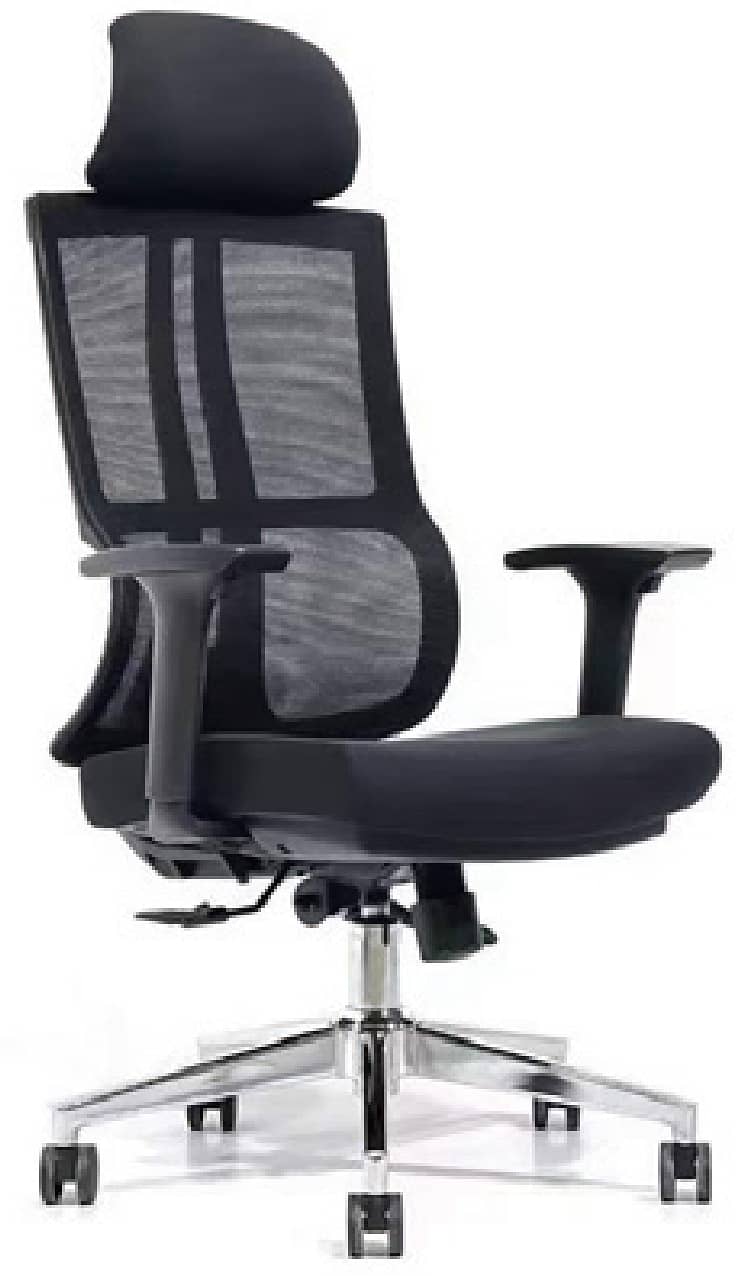 High Back Chair l Executive Chair l Lower back support 0