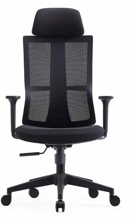 High Back Chair l Executive Chair l Lower back support 2