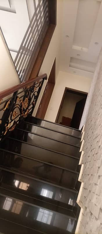 1 Kanal Brand New Lavish Upper Portion On Top Location For Rent In DHA Phase 6 Lahore 1