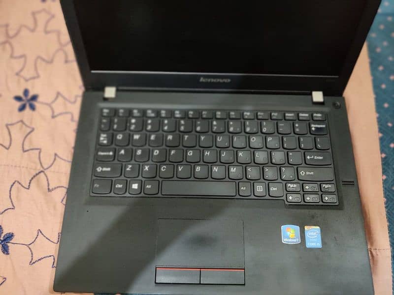 Laptop Lenovo Core i5 4th generation 2