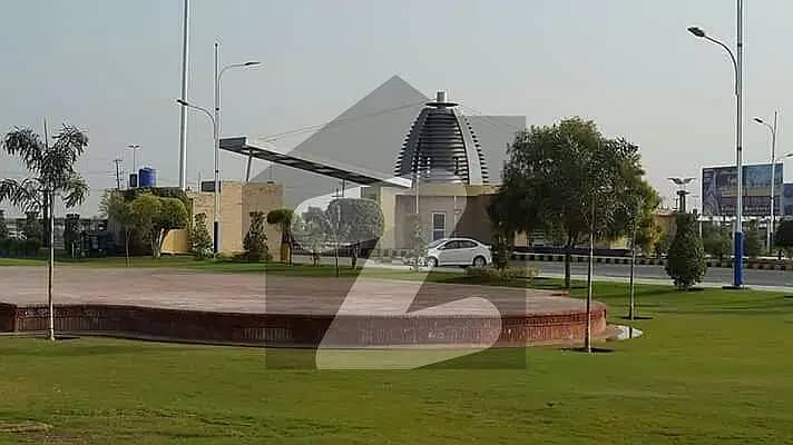 5 MARLA MOST BEAUTIFUL PRIME LOCATION RESIDENTIAL PLOT FOR SALE IN BAHRIA ORCHARD. 0