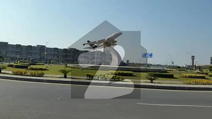 5 MARLA MOST BEAUTIFUL PRIME LOCATION RESIDENTIAL PLOT FOR SALE IN BAHRIA ORCHARD. 1