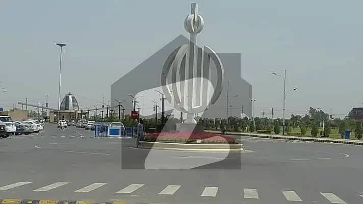 5 MARLA MOST BEAUTIFUL PRIME LOCATION RESIDENTIAL PLOT FOR SALE IN BAHRIA ORCHARD. 6