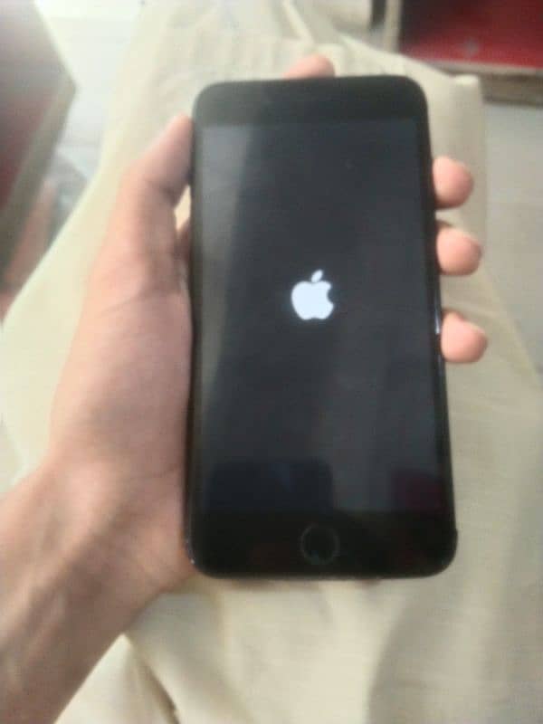 I phone 7plus pta 128gb finger off 2