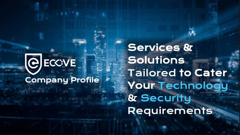 eCove - Cyber Security services 0