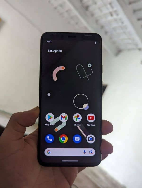 Google Pixel 4XL 0