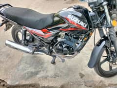 Suzuki Gr1500 urgent for sale