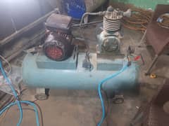 air compressor used