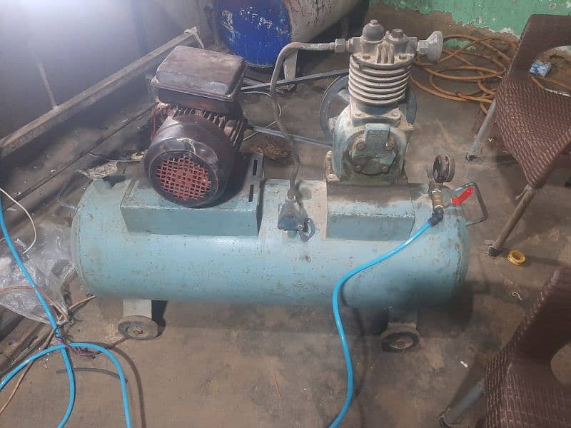 air compressor used 0