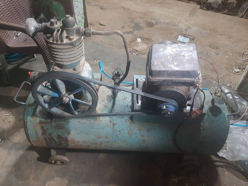 air compressor used 1