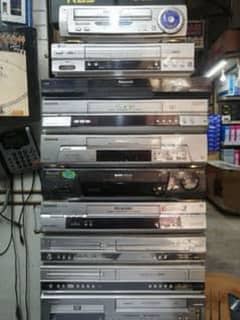 VCR VHS FOR SALE