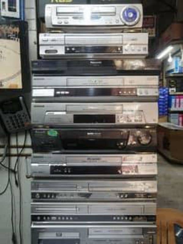 VCR VHS FOR SALE 0