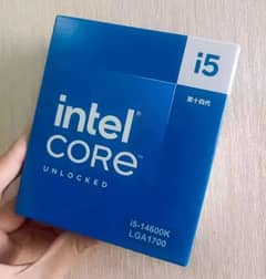 i5 14600k (14th gen )6 months warranty