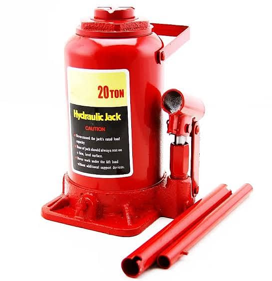 20 Ton Hydraulic Jack Used For Sale 1