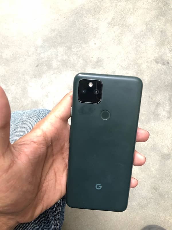 Pixel 5A NoN PTA Condition 10/9 2