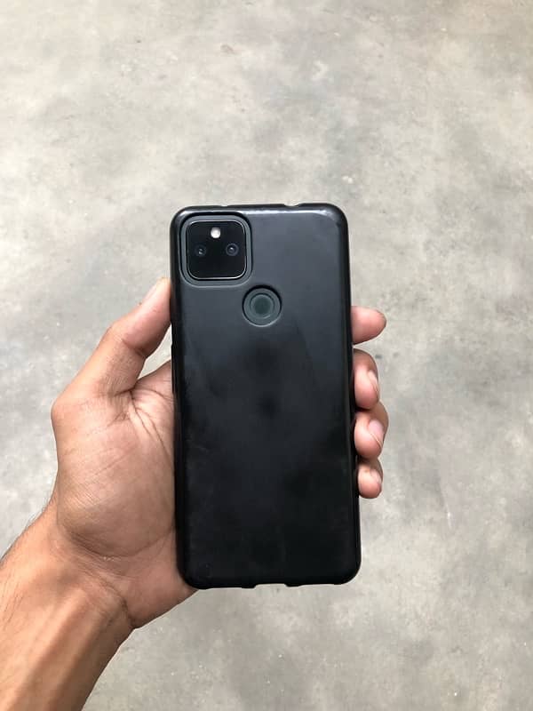 Pixel 5A NoN PTA Condition 10/9 4