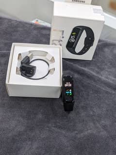 Samsung Fit2 Band Excellent Condition SM-R220 0