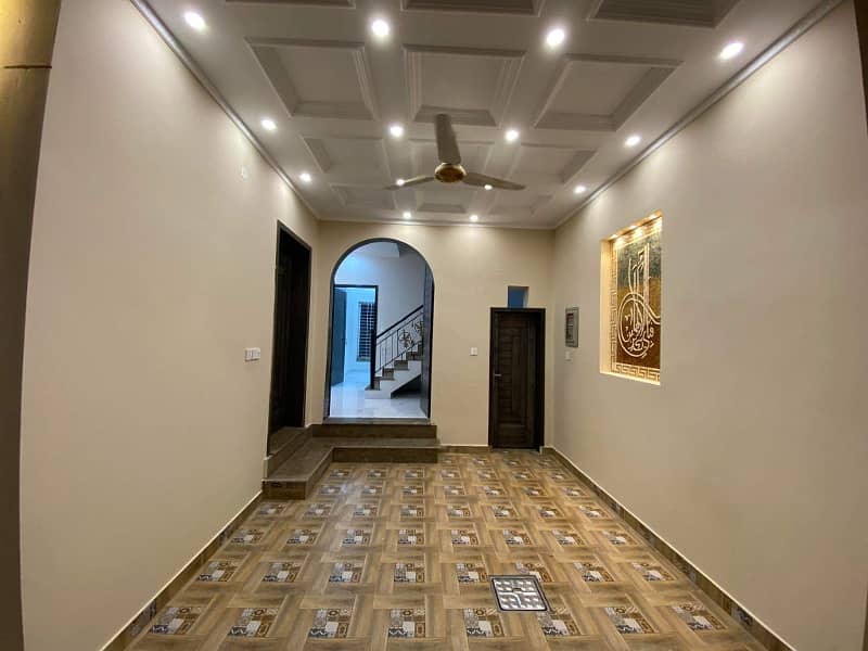 5 MARLA BRAND NEW HOUSE AVAILABLE FOR SALE (AT REASONABLE PRICE) IN CITI HOUSING GUJRANWALA 3