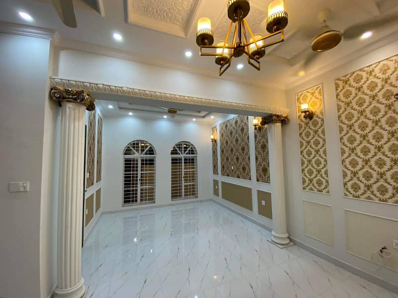 5 MARLA BRAND NEW HOUSE AVAILABLE FOR SALE (AT REASONABLE PRICE) IN CITI HOUSING GUJRANWALA 7