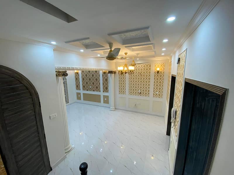 5 MARLA BRAND NEW HOUSE AVAILABLE FOR SALE (AT REASONABLE PRICE) IN CITI HOUSING GUJRANWALA 17