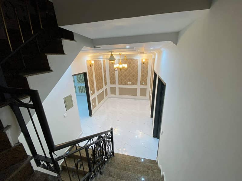 5 MARLA BRAND NEW HOUSE AVAILABLE FOR SALE (AT REASONABLE PRICE) IN CITI HOUSING GUJRANWALA 23