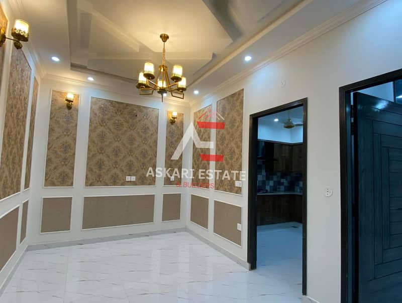 5 MARLA BRAND NEW HOUSE AVAILABLE FOR SALE (AT REASONABLE PRICE) IN CITI HOUSING GUJRANWALA 28