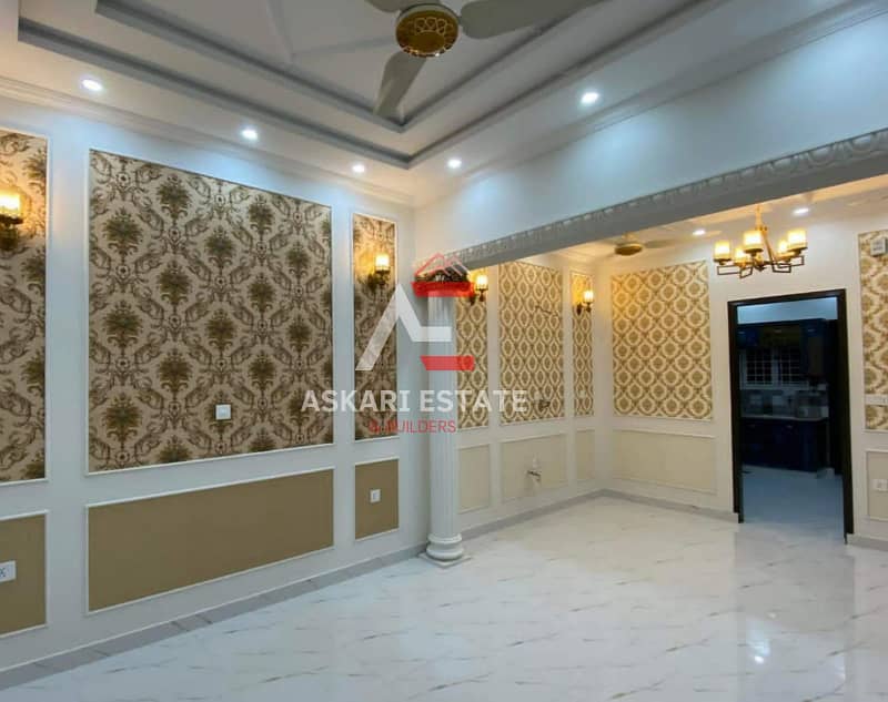 5 MARLA BRAND NEW HOUSE AVAILABLE FOR SALE (AT REASONABLE PRICE) IN CITI HOUSING GUJRANWALA 29