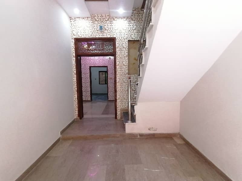 In Al-Hamd Park 4 Marla House For sale 7