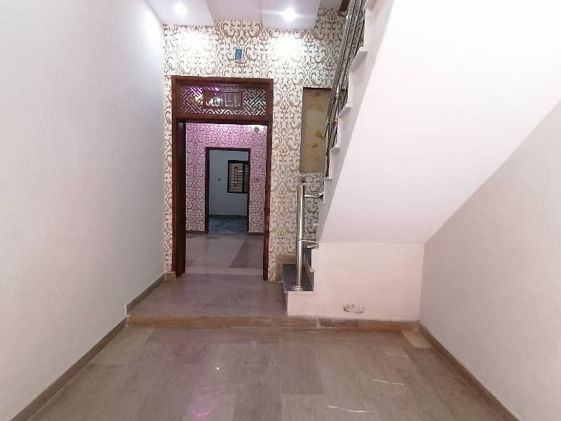 In Al-Hamd Park 4 Marla House For sale 8