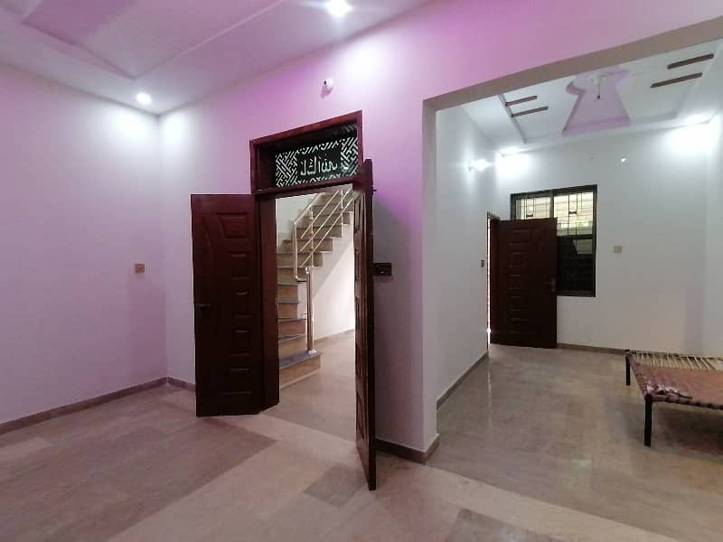 In Al-Hamd Park 4 Marla House For sale 17