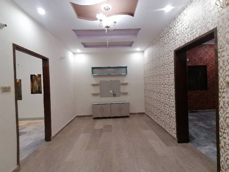 In Al-Hamd Park 4 Marla House For sale 24