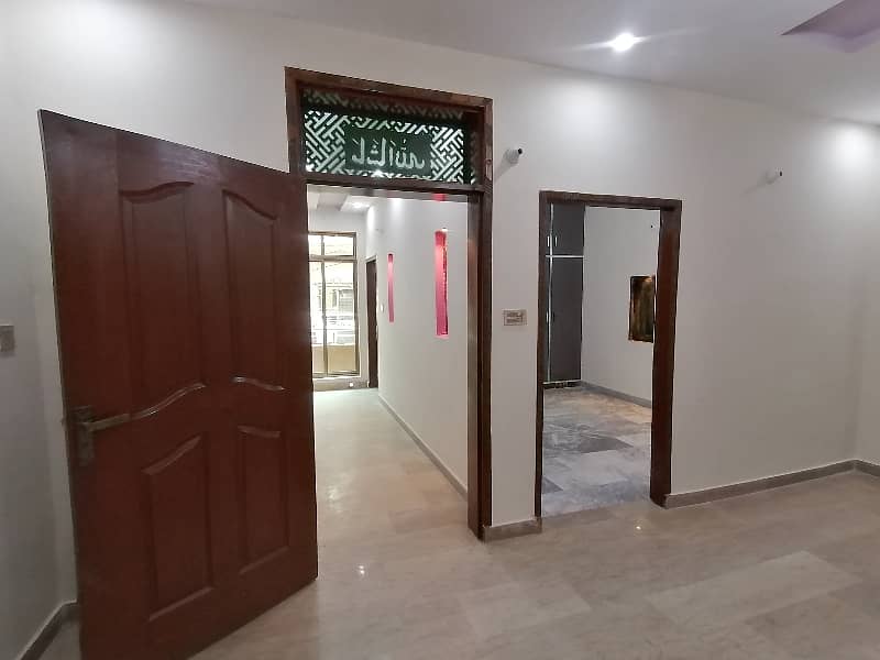 In Al-Hamd Park 4 Marla House For sale 28